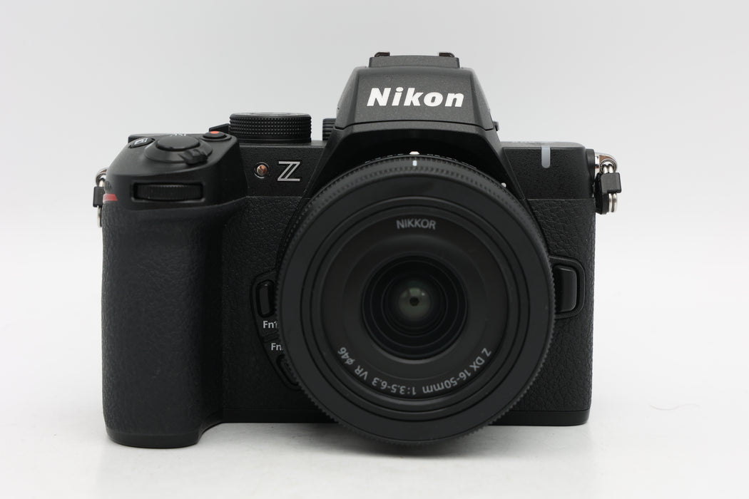 Used Nikon Z50 II Kit w/ 16-50 (EX)