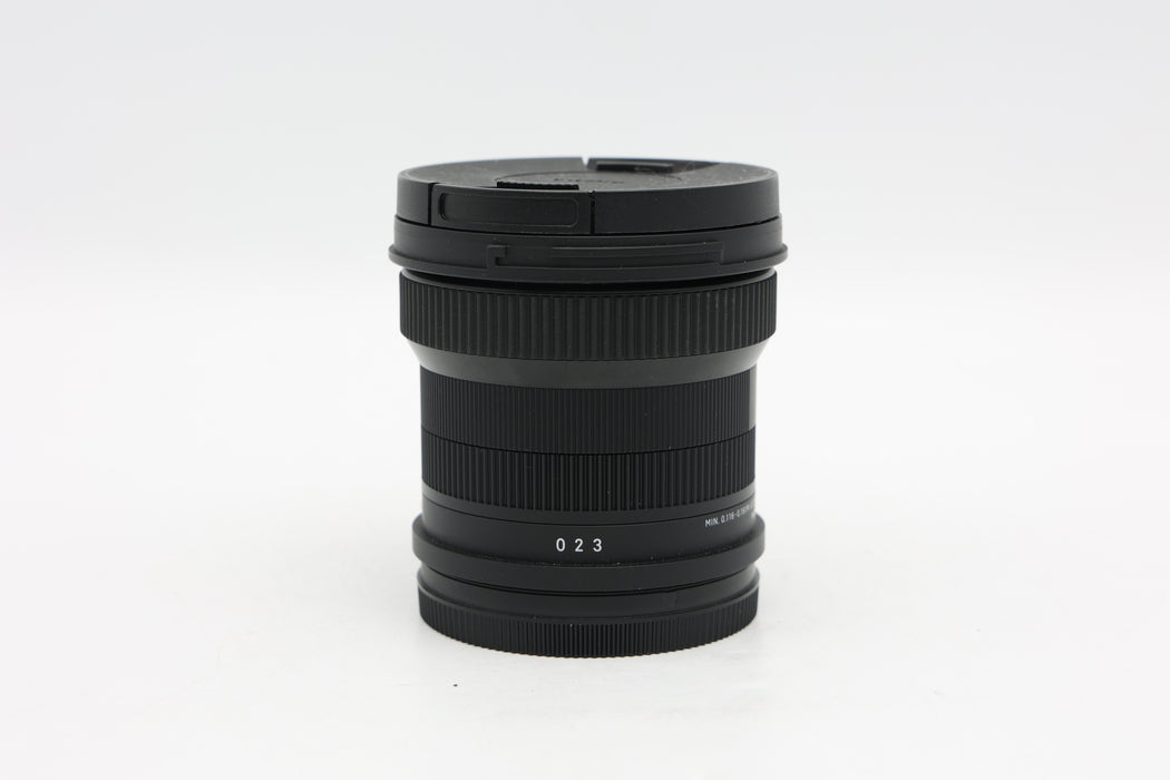 Used Sigma 10-18mm F2.8 C L (VG)