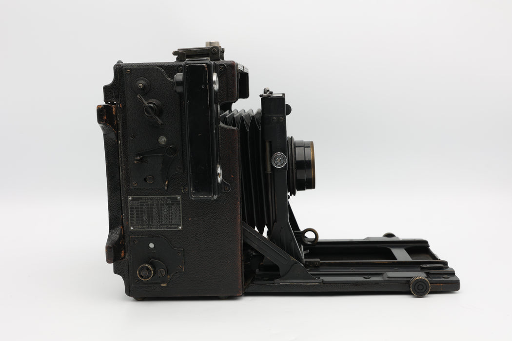 Used Speed Graphic 4x5 (F)