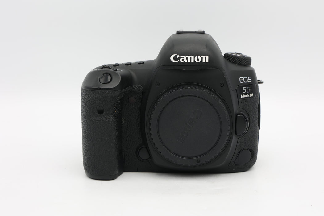 Used Canon EOS 5D IV (G)