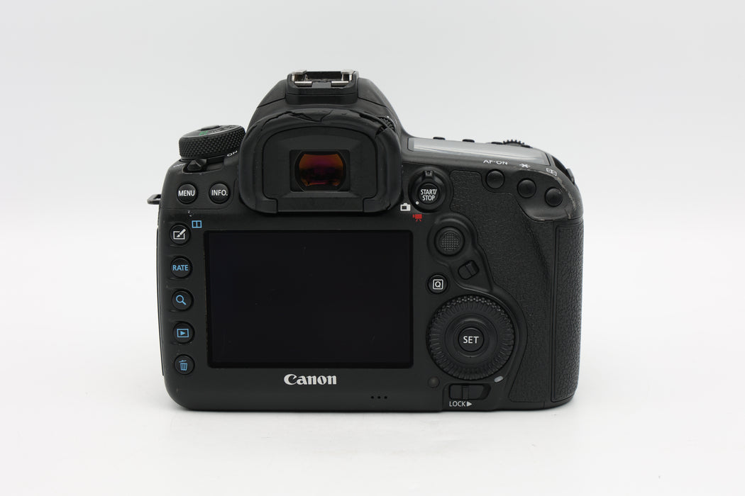 Used Canon EOS 5D IV (G)