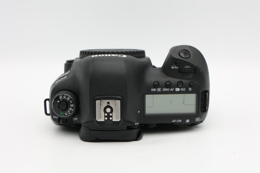 Used Canon EOS 5D IV (G)