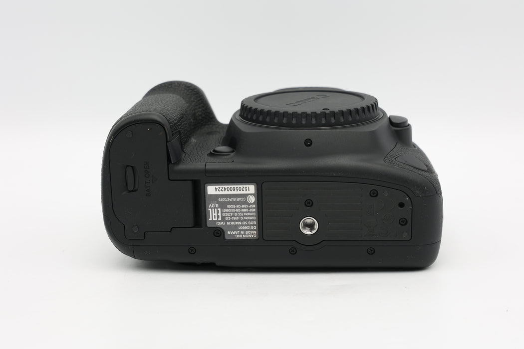Used Canon EOS 5D IV (G)