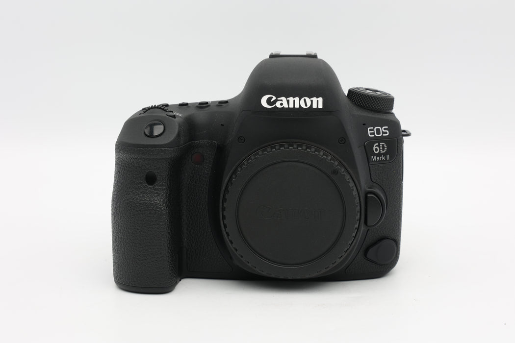Used Canon EOS 6D II (VG)