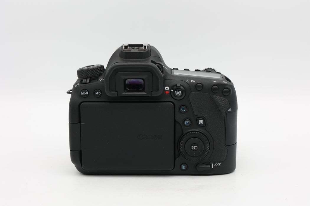 Used Canon EOS 6D II (VG)