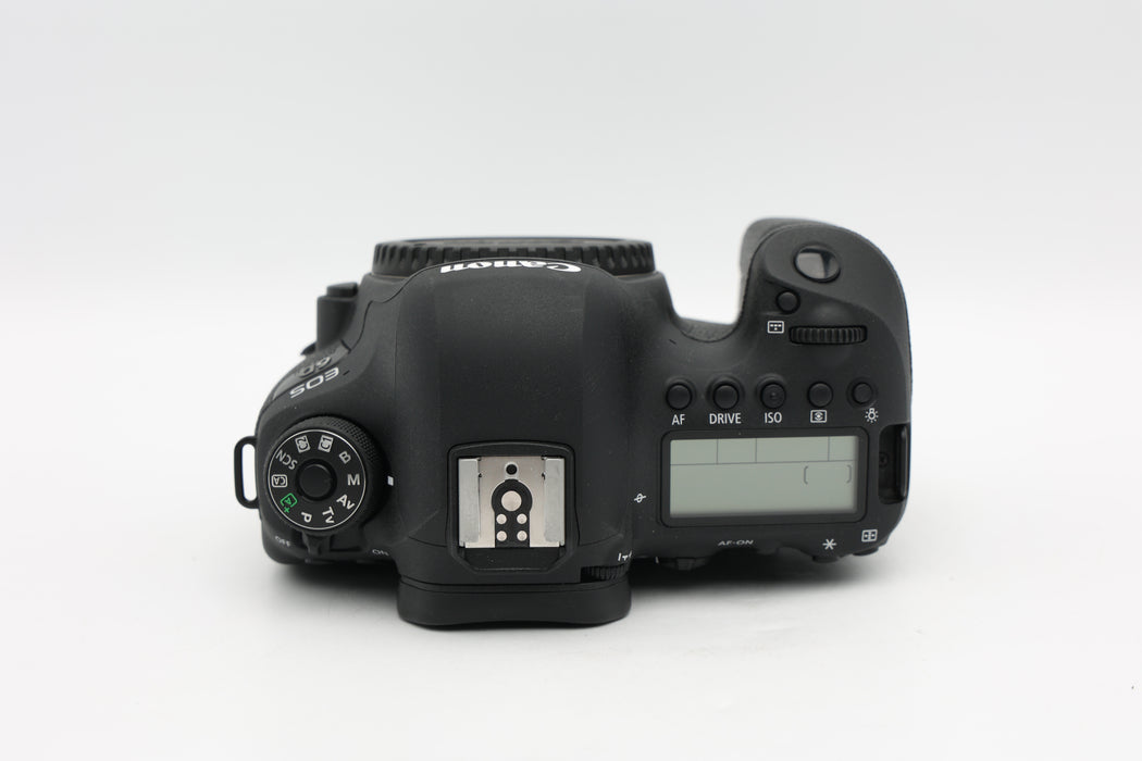 Used Canon EOS 6D II (VG)