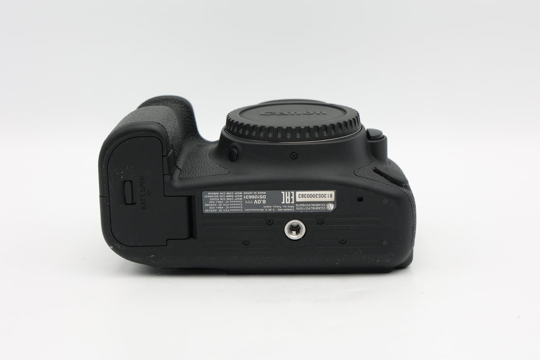 Used Canon EOS 6D II (VG)