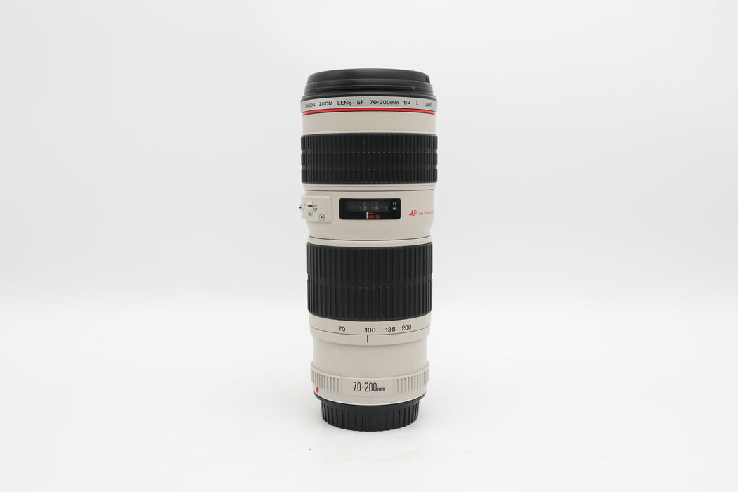 Used Canon EF 70-200mm F4L USM (VG)