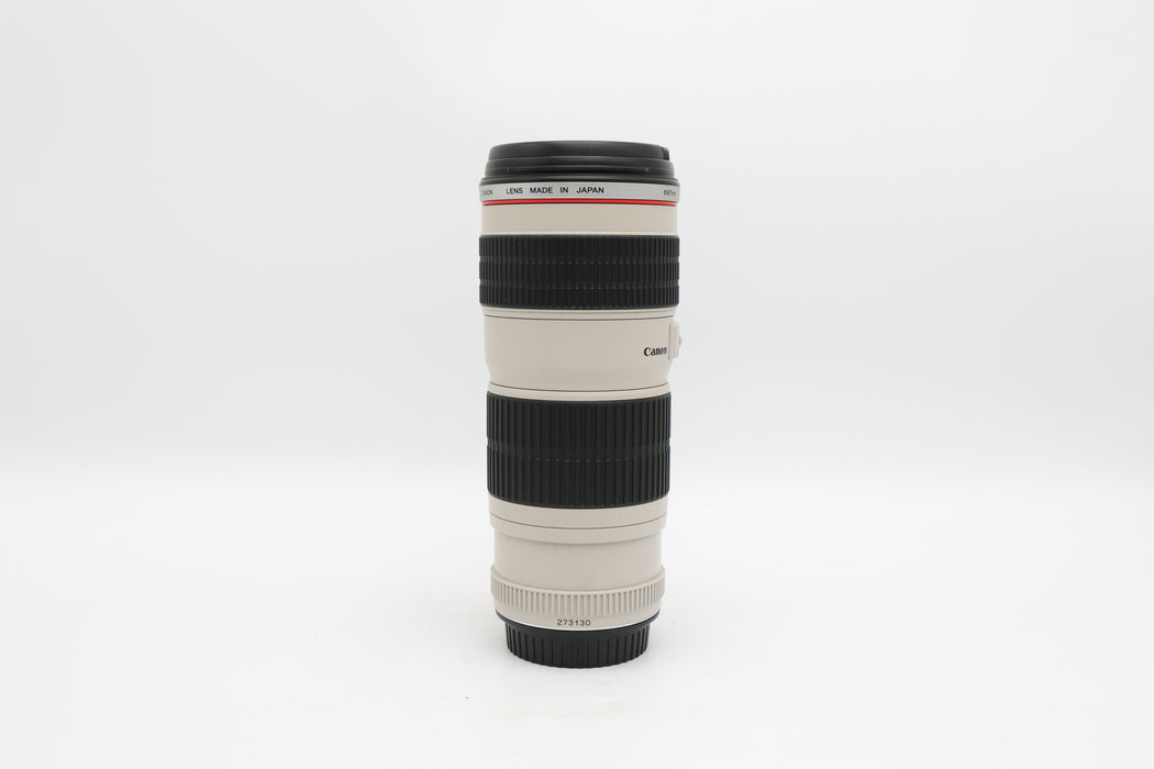 Used Canon EF 70-200mm F4L USM (VG)