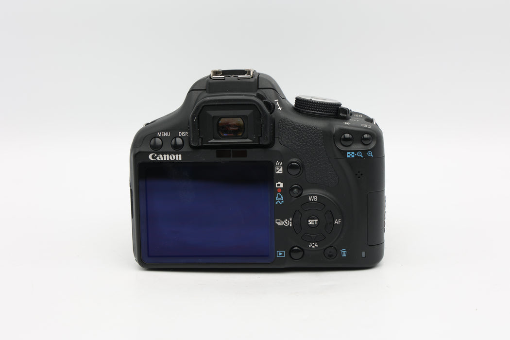Used Canon EOS 500D Kit (G)