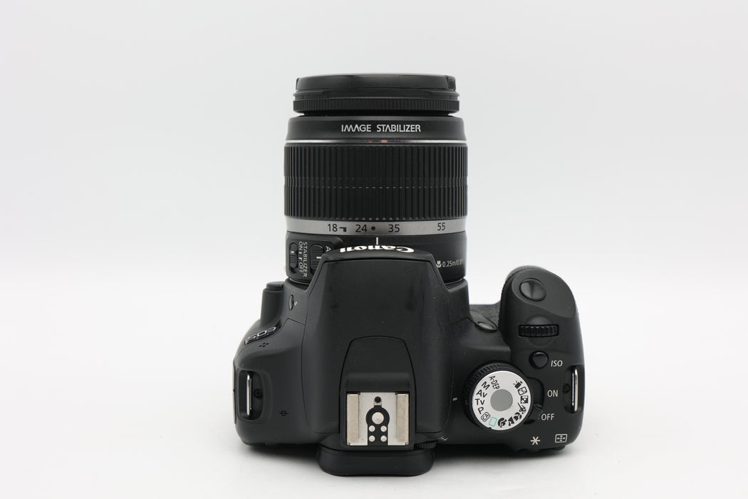 Used Canon EOS 500D Kit (G)