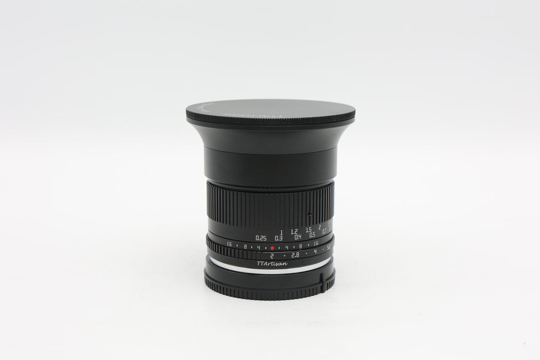 Used TTArtisan 10mm F2 Sony (EX)