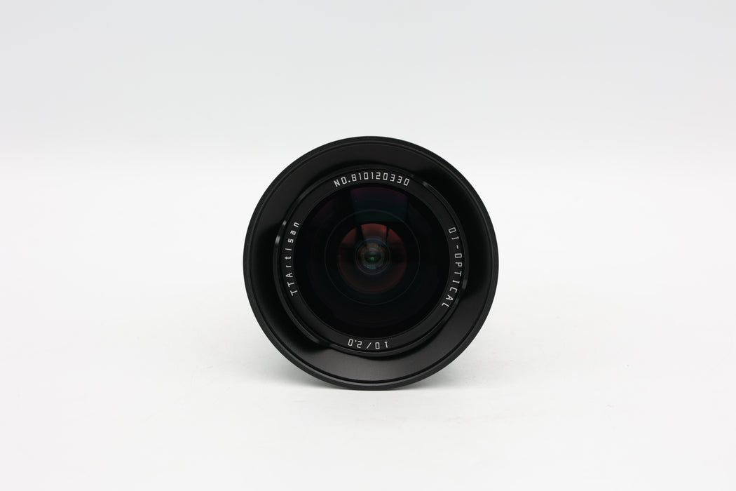 Used TTArtisan 10mm F2 Sony (EX)