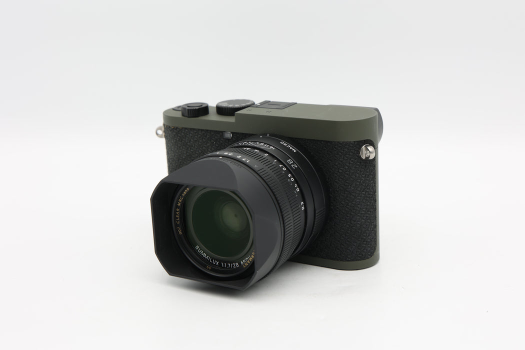 Used Leica Q2 Reporter (G)