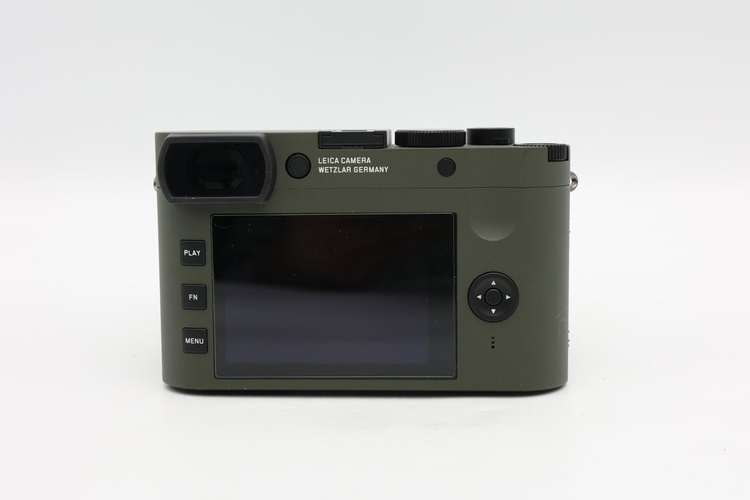 Used Leica Q2 Reporter (G)