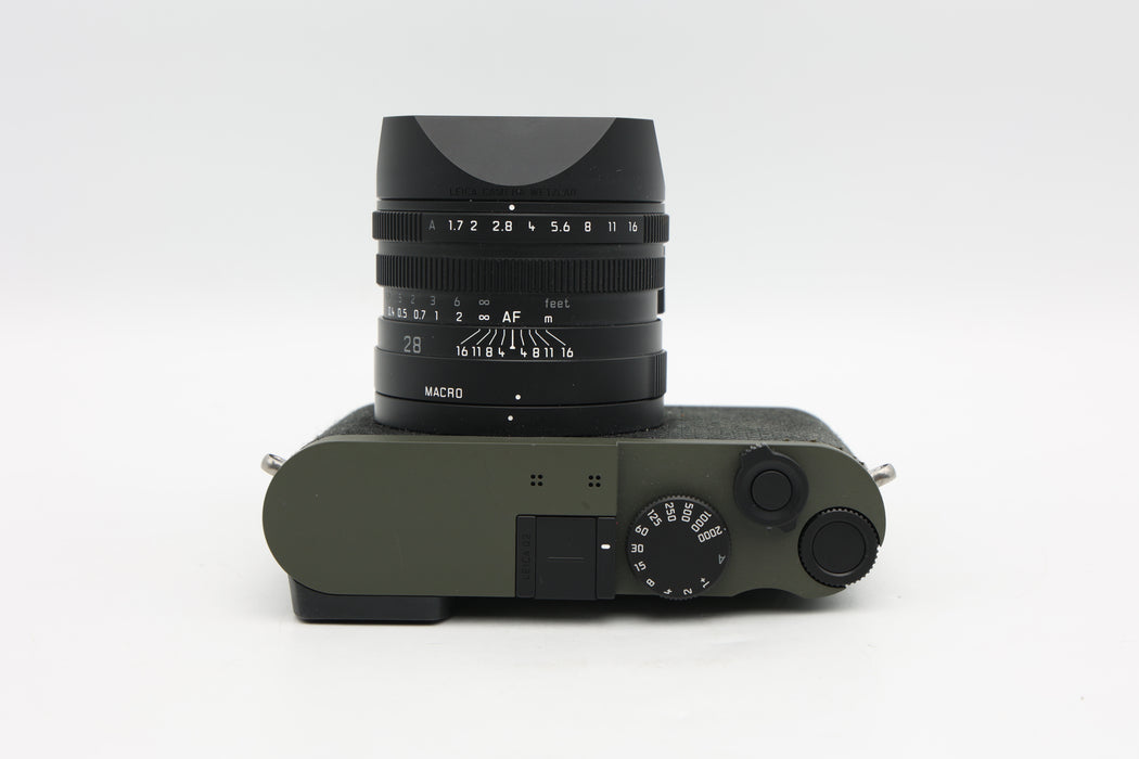 Used Leica Q2 Reporter (G)