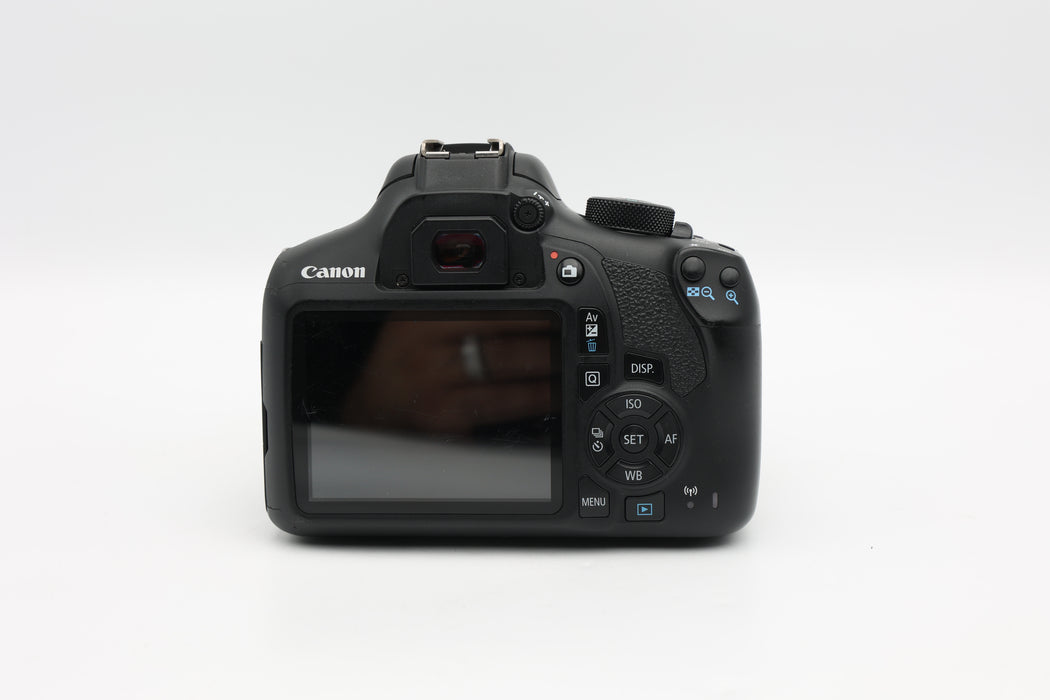 Used Canon EOS T6 Kit