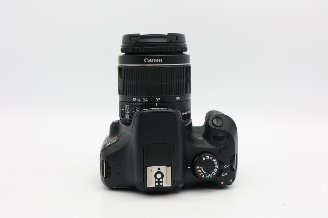 Used Canon EOS T6 Kit