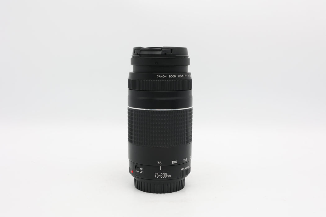 Used Canon EF 75-300 4-5.6 III (VG)