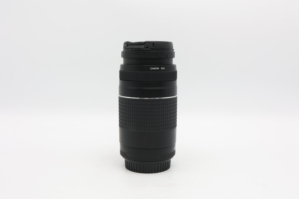Used Canon EF 75-300 4-5.6 III (VG)
