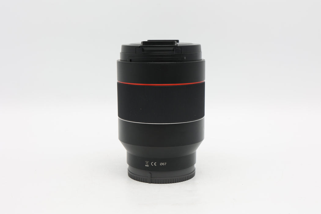 Used Rokinon 50mm F1.4 FE (VG)