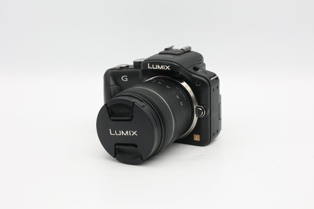 Used Panasonic G3 Kit (VG)