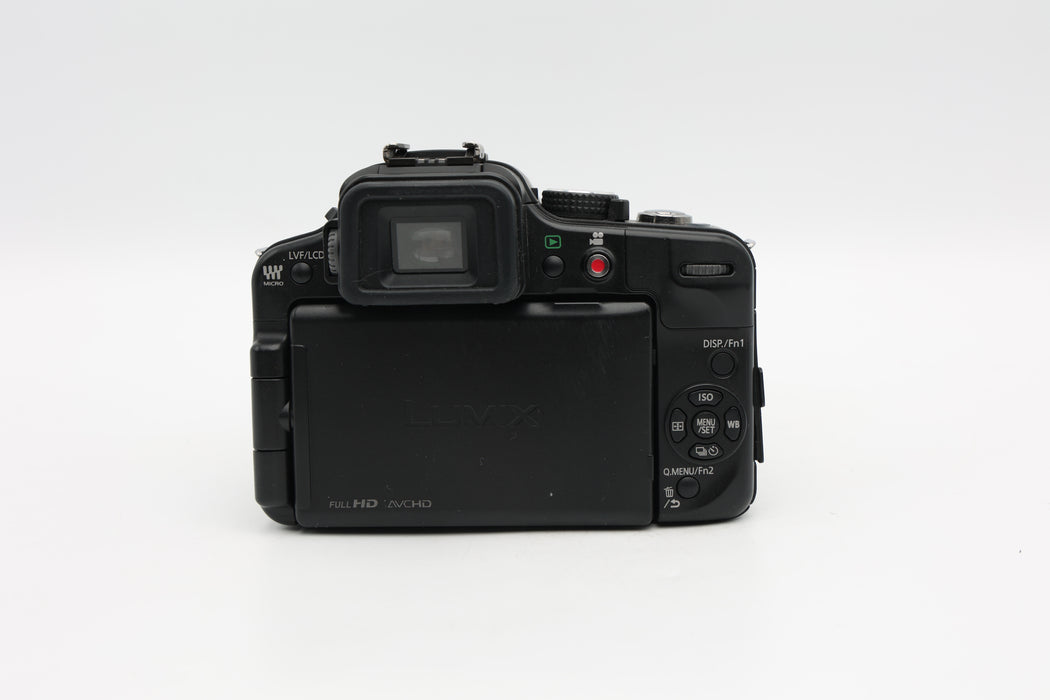 Used Panasonic G3 Kit (VG)