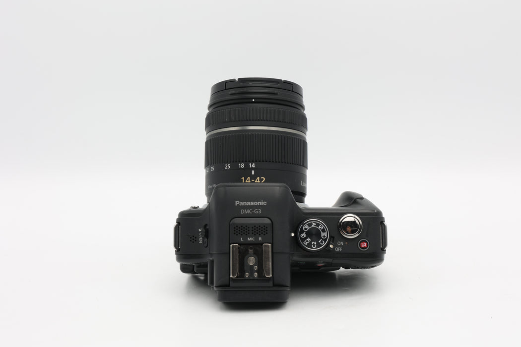 Used Panasonic G3 Kit (VG)