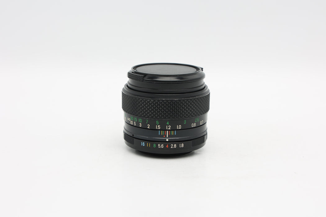 Used Fuji 55mm F1.8 M42 (G)