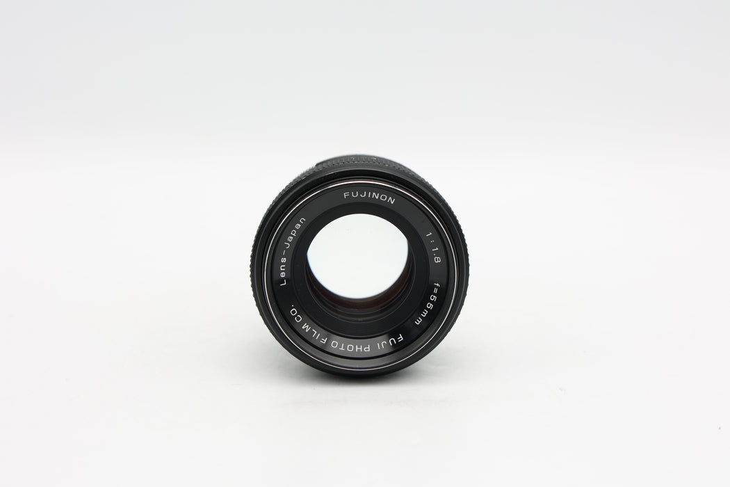 Used Fuji 55mm F1.8 M42 (G)