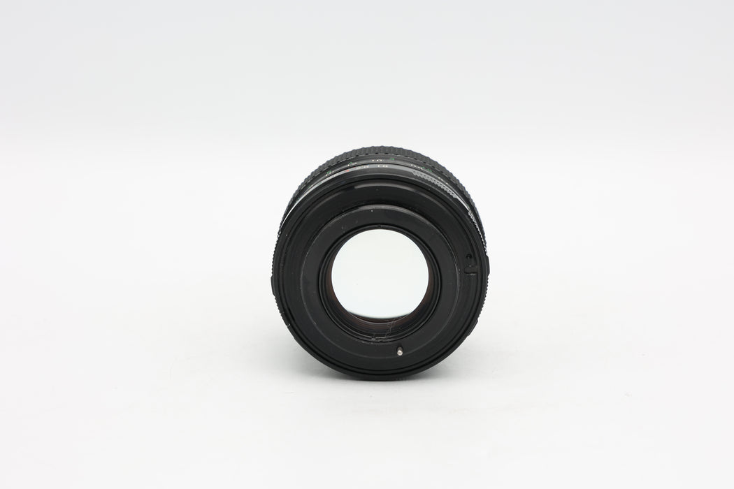 Used Fuji 55mm F1.8 M42 (G)