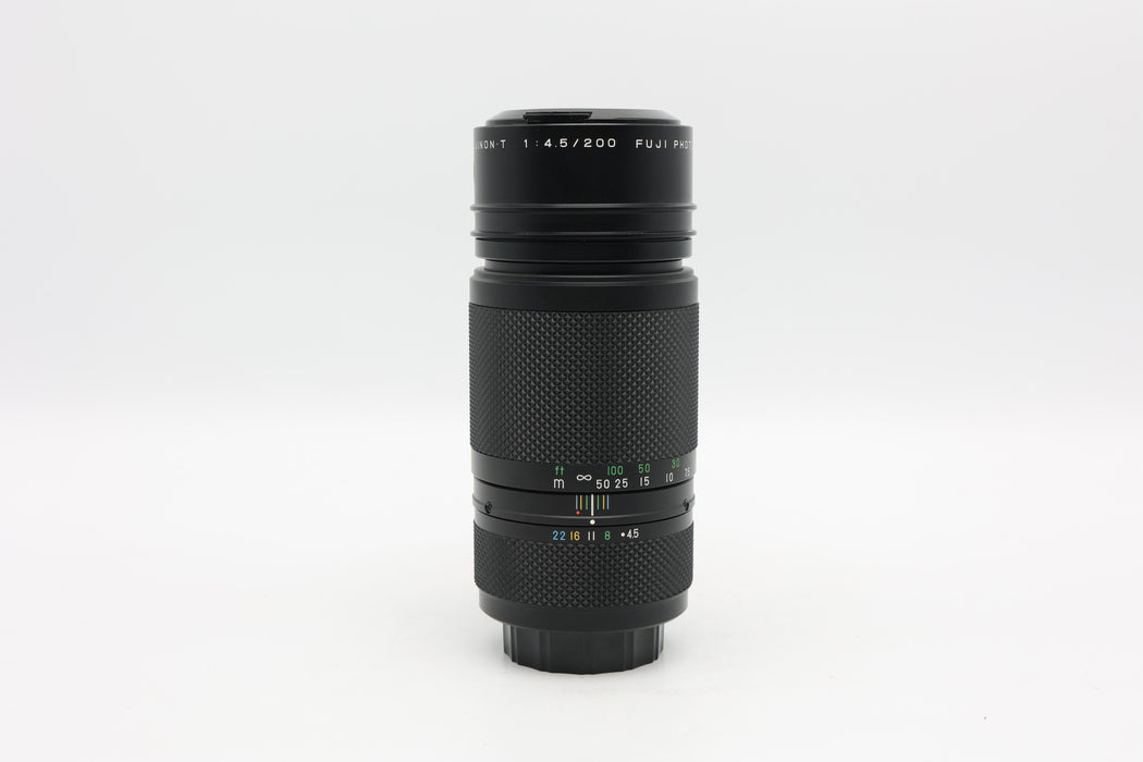 Used Fuji 200mm F4.5 M42 (G)