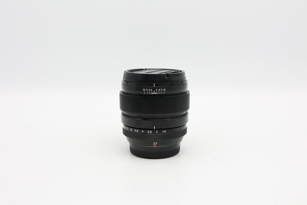 Used Fujifilm XF 23mm F1.4 R (VG)