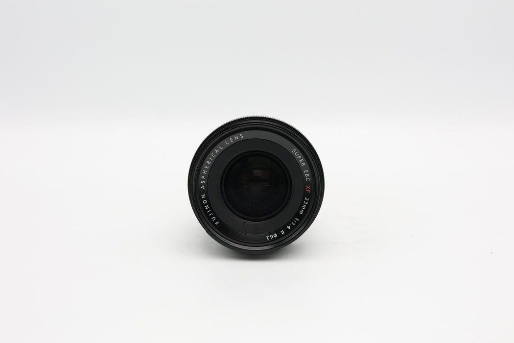 Used Fujifilm XF 23mm F1.4 R (VG)