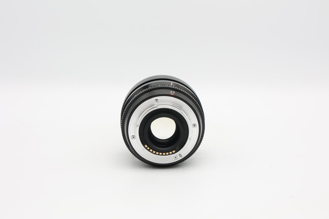 Used Fujifilm XF 23mm F1.4 R (VG)
