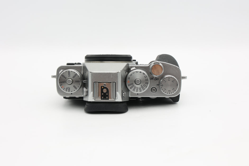 Used Fujifilm X-T3 Silver (G)