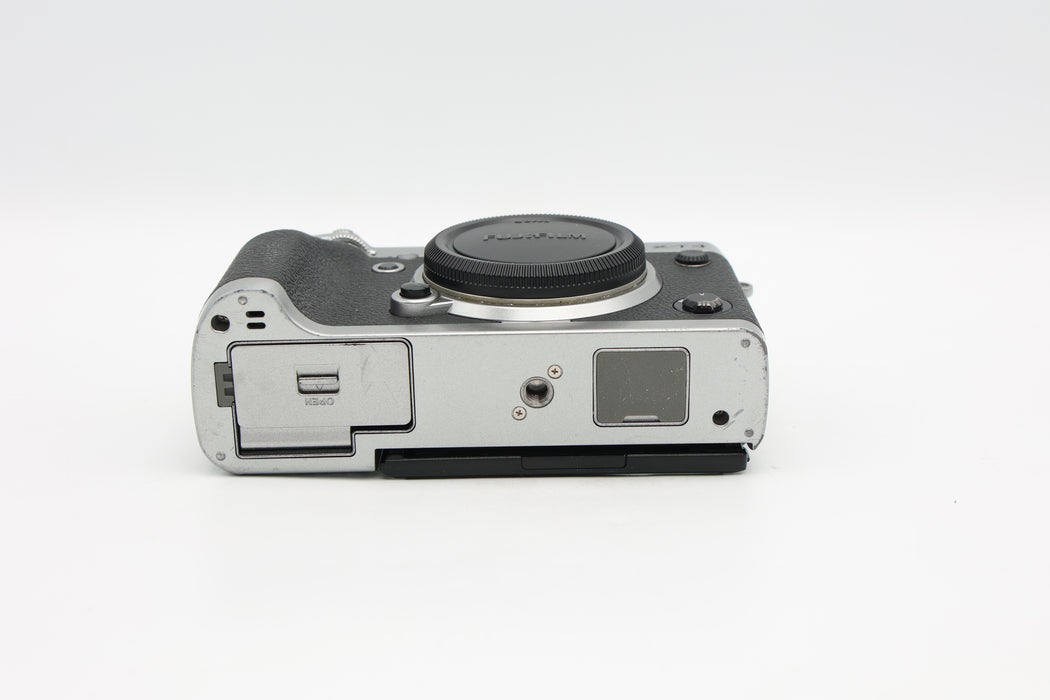 Used Fujifilm X-T3 Silver (G)