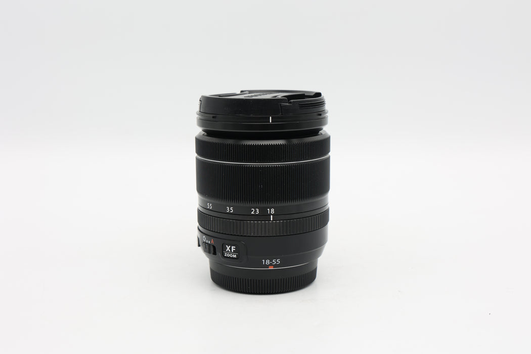 Used Fujifilm XF 18-55 2.8-4 R (G)