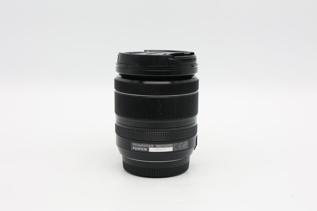 Used Fujifilm XF 18-55 2.8-4 R (G)