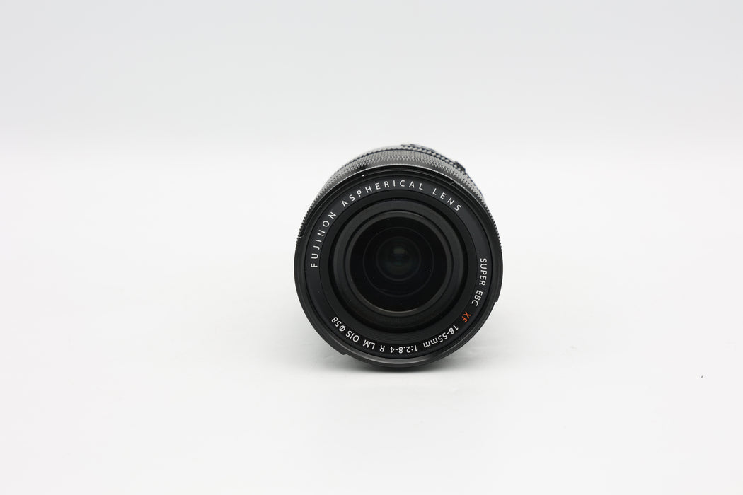 Used Fujifilm XF 18-55 2.8-4 R (G)