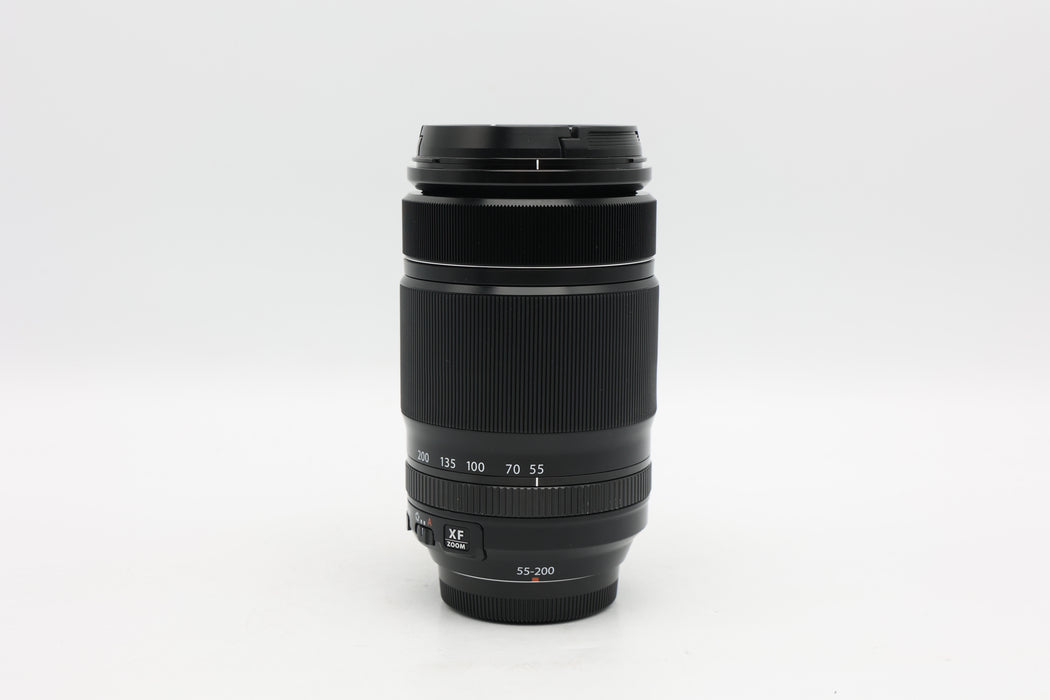 Used Fujifilm XF 55-200mm R (VG)