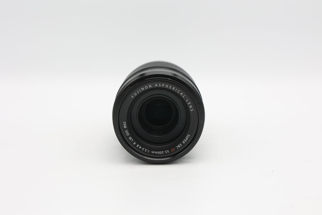 Used Fujifilm XF 55-200mm R (VG)