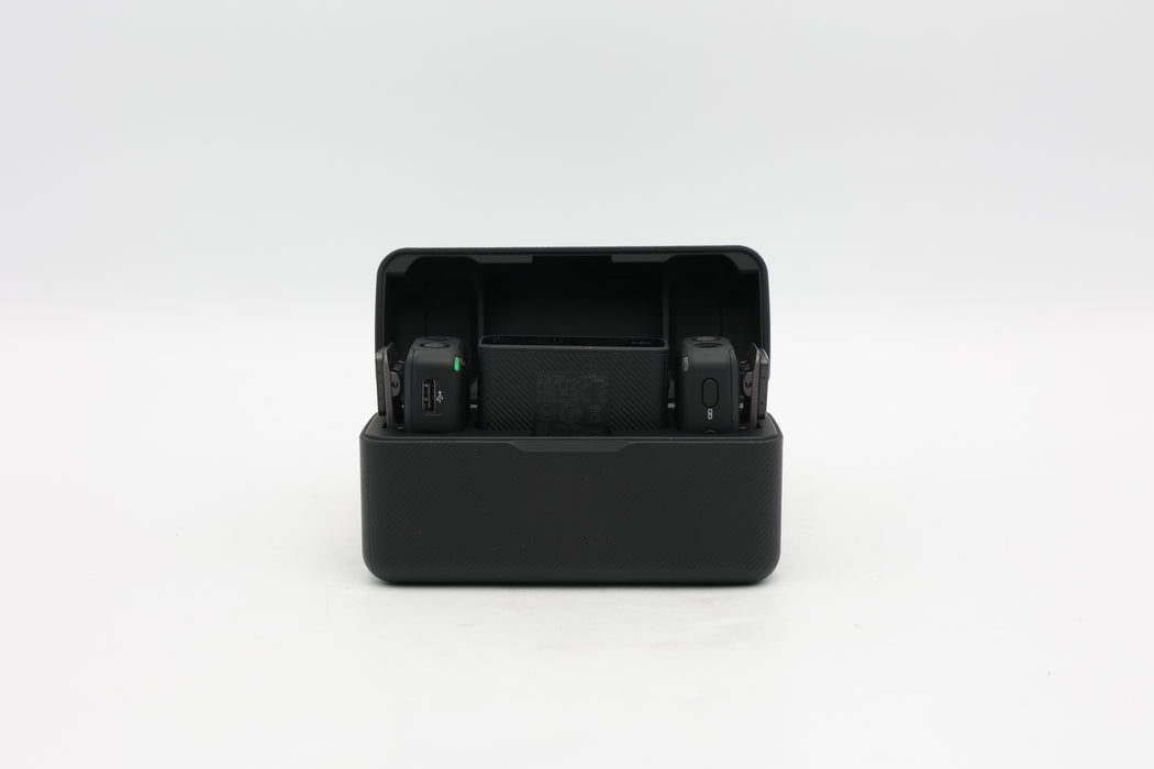 Used DJI Mic 2TX + 1RZX (VG)