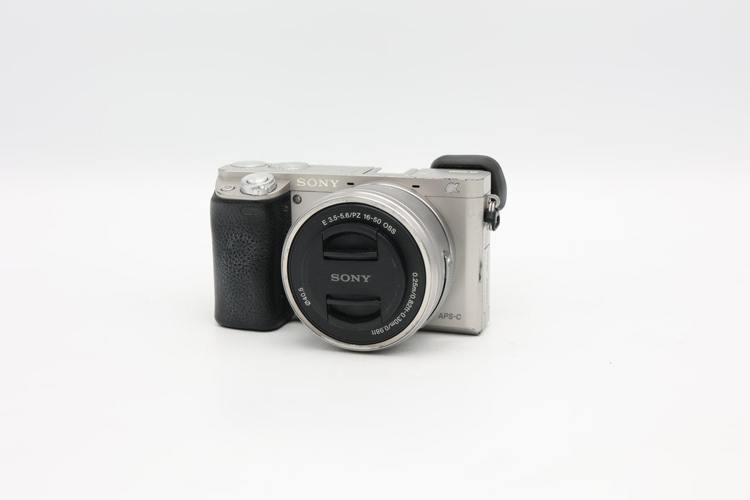 Used Sony A6000 Kit (G)