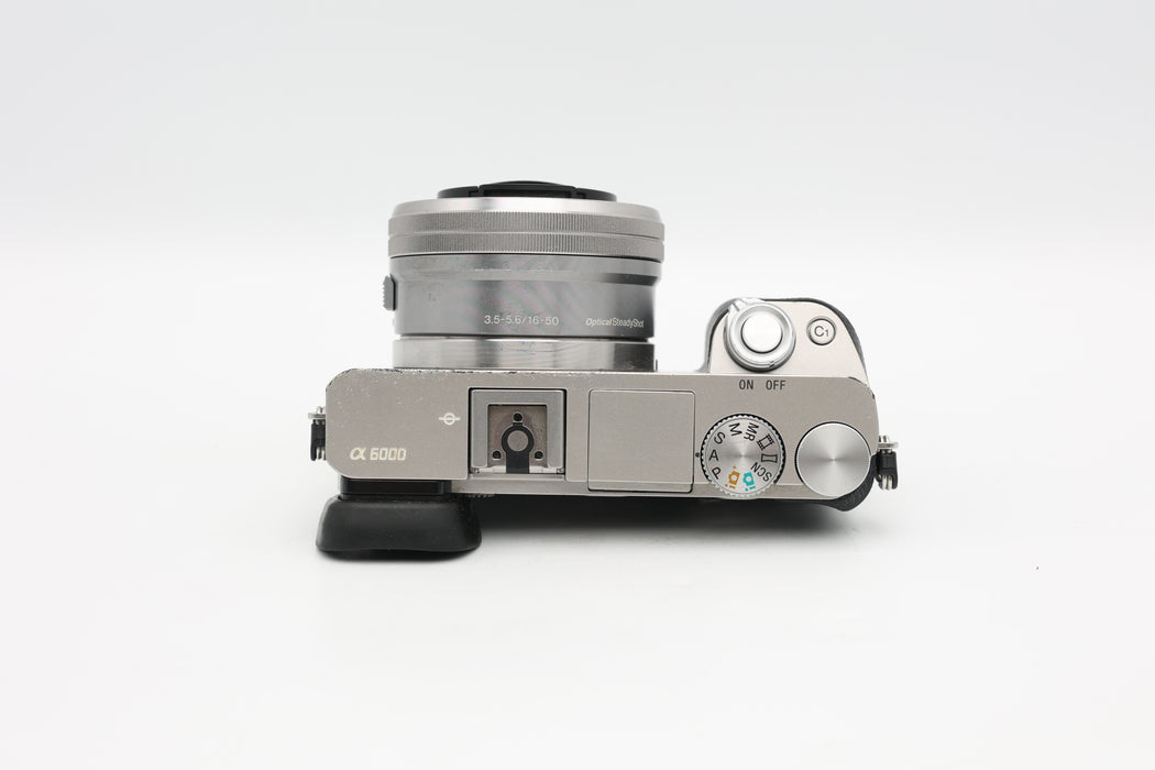 Used Sony A6000 Kit (G)