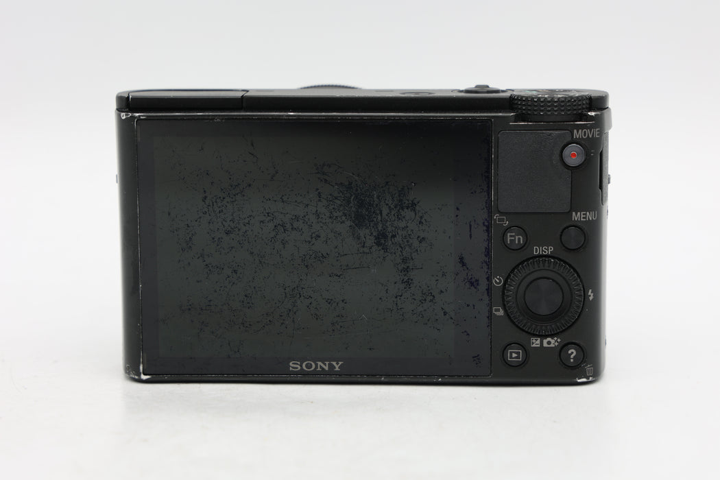 Used Sony RX100 (Fair)