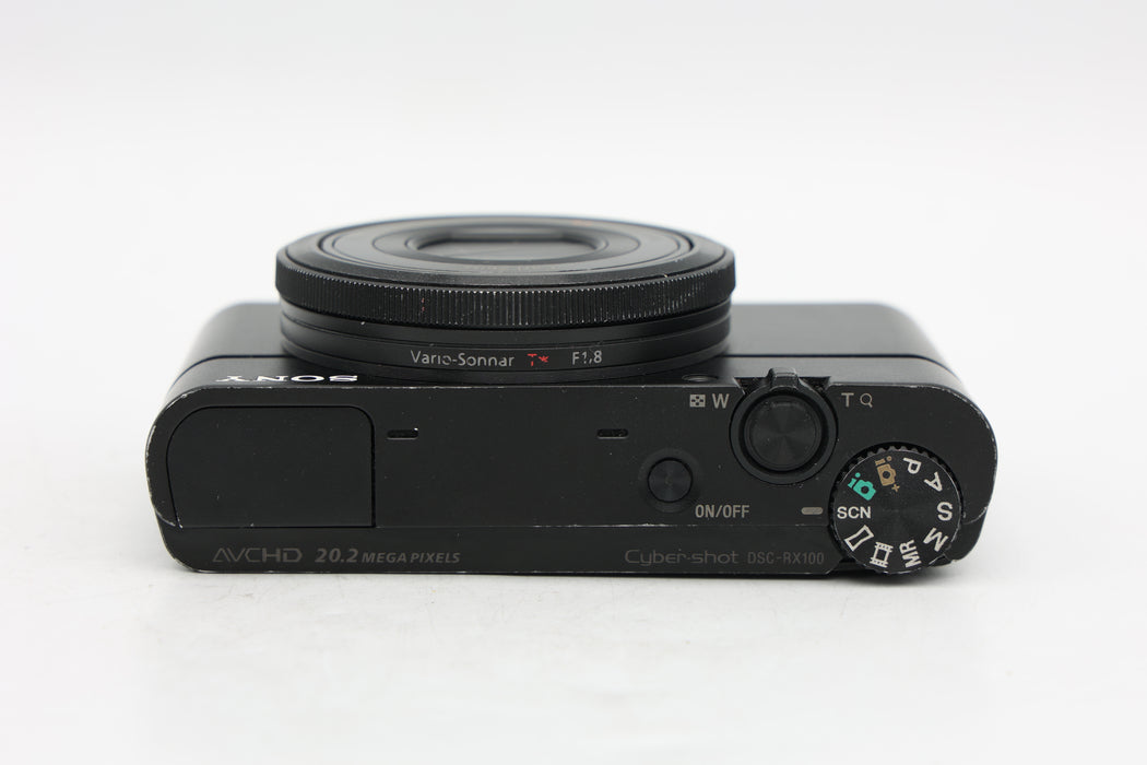 Used Sony RX100 (Fair)