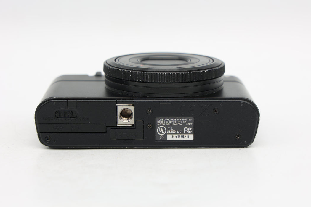 Used Sony RX100 (Fair)