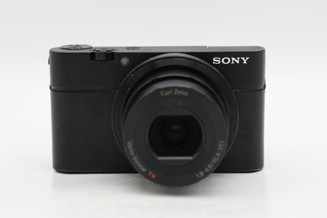 Used Sony RX100 (Fair)
