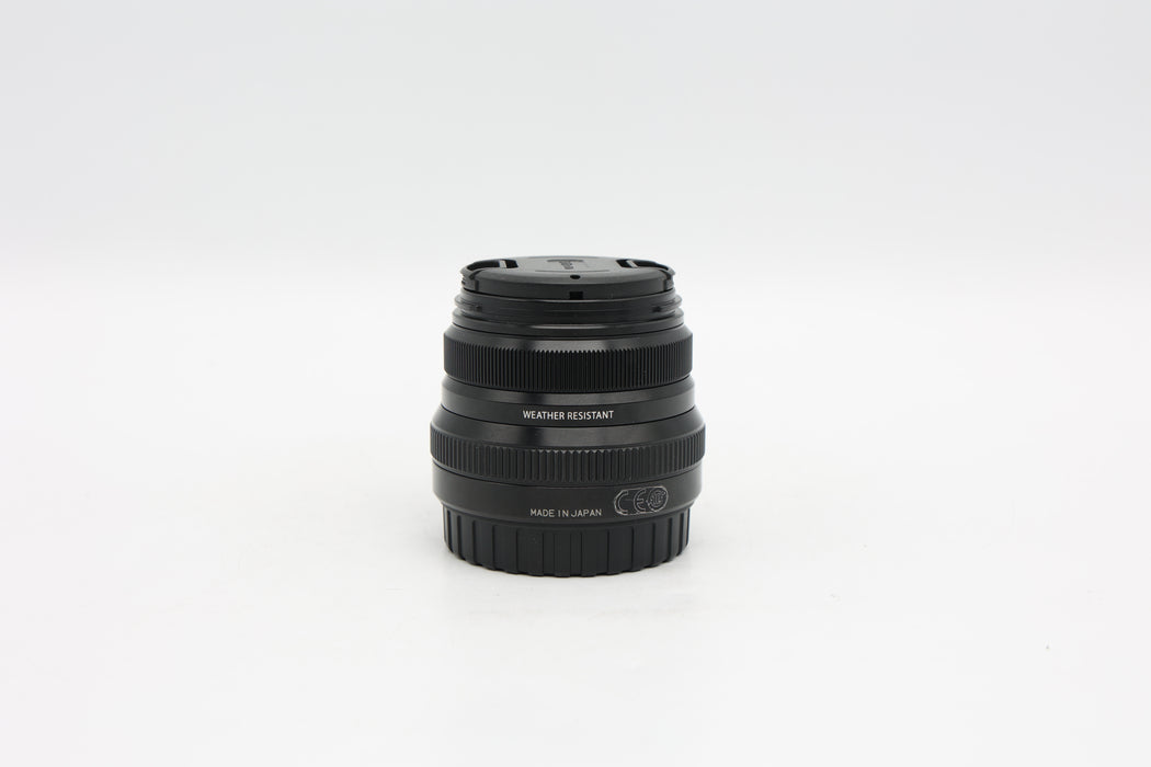 Used Fujifilm XF 35mm F2 R WR (VG)